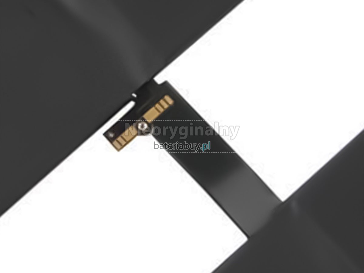 Apple A1671 EMC 3150 bateria