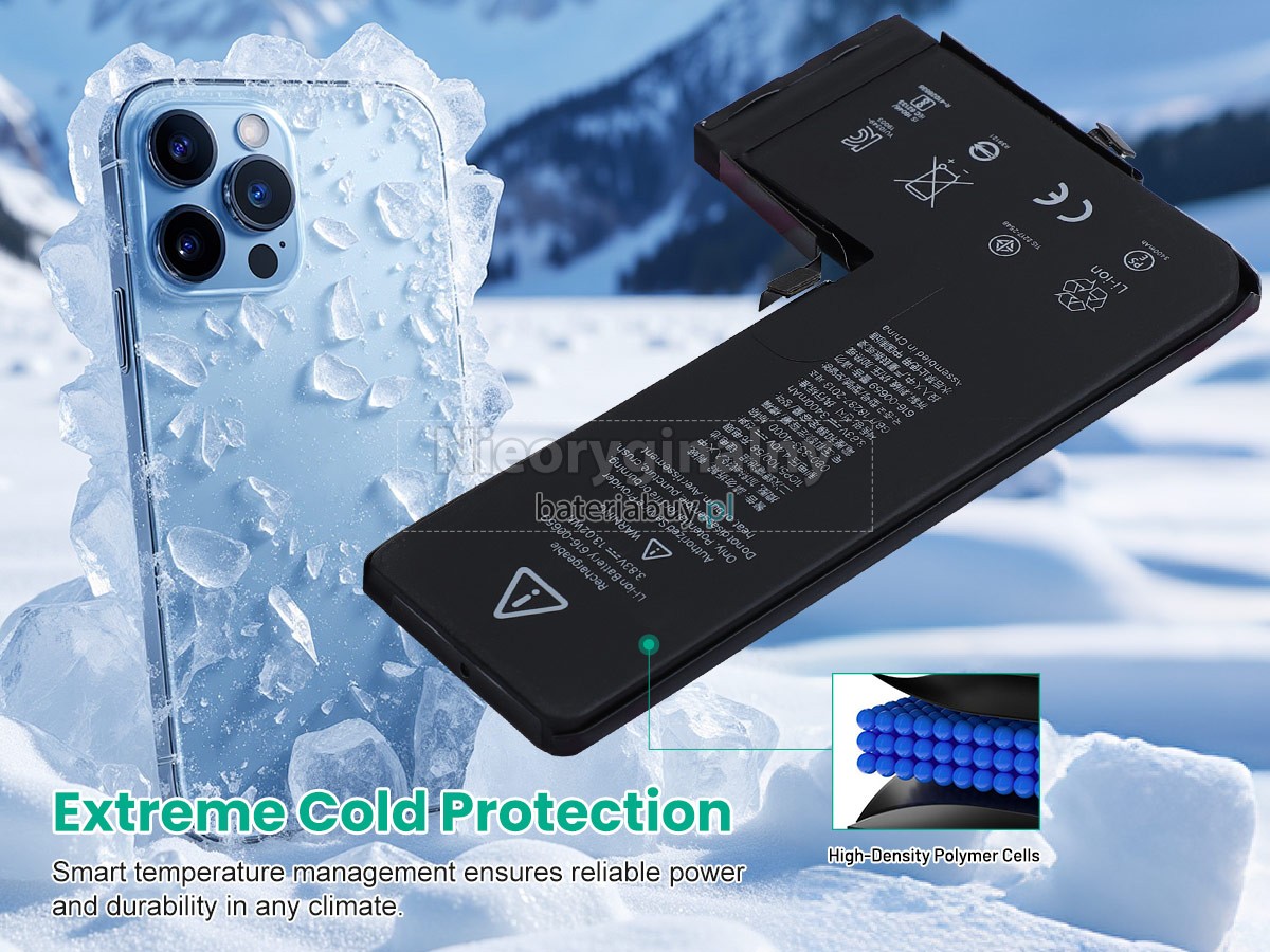 Apple A2215 EMC 3307 bateria