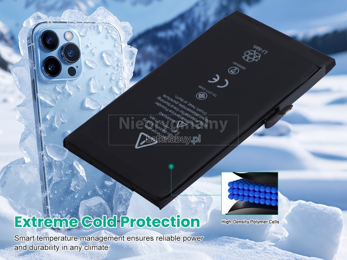 Apple IPHONE 12/12 PRO bateria