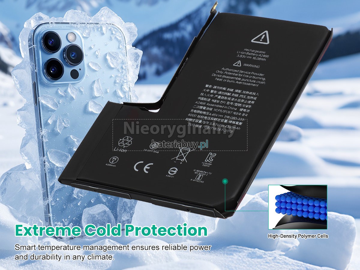 Apple IPHONE 12 PRO MAX bateria