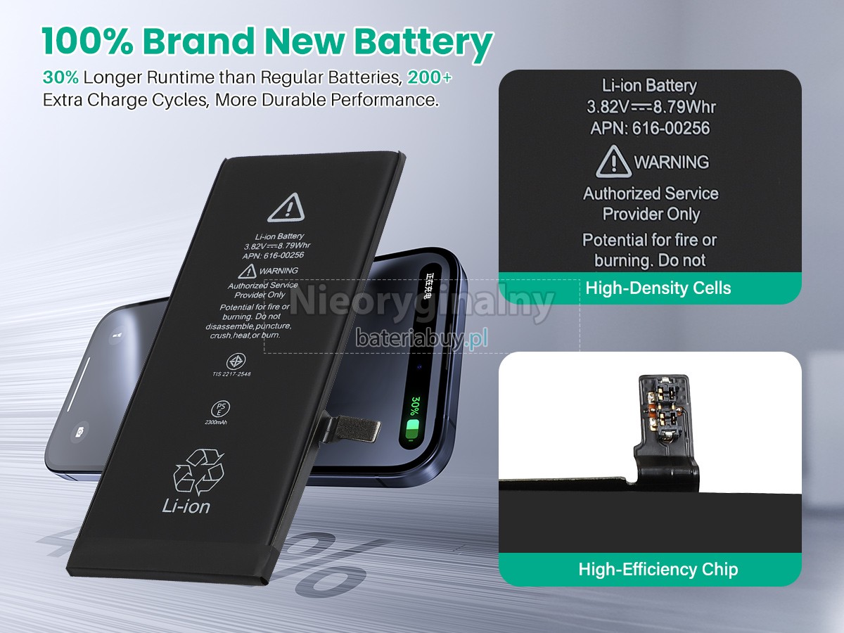 Apple IPHONE 7 bateria