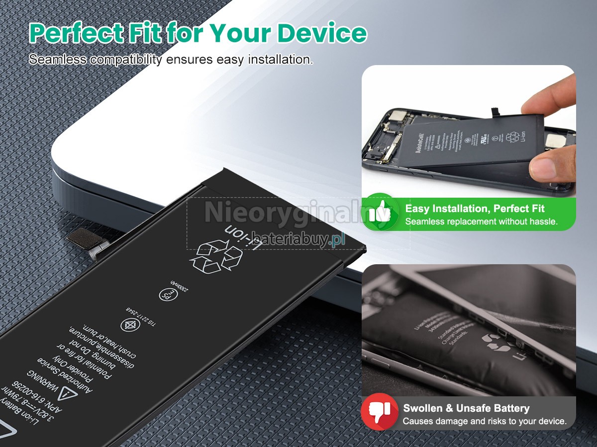 Apple IPHONE 7 bateria