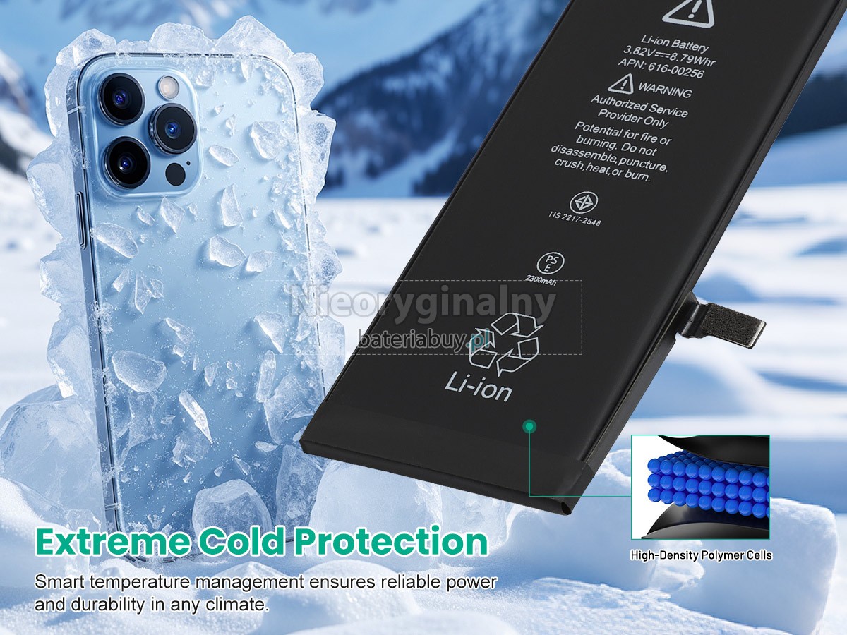 Apple IPHONE 7 bateria