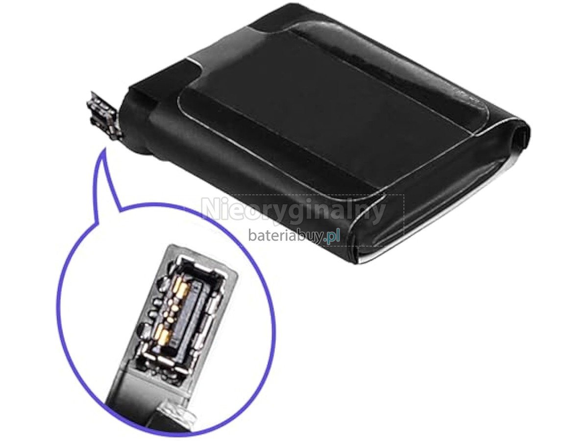 Apple WATCH Series 1 38MM bateria