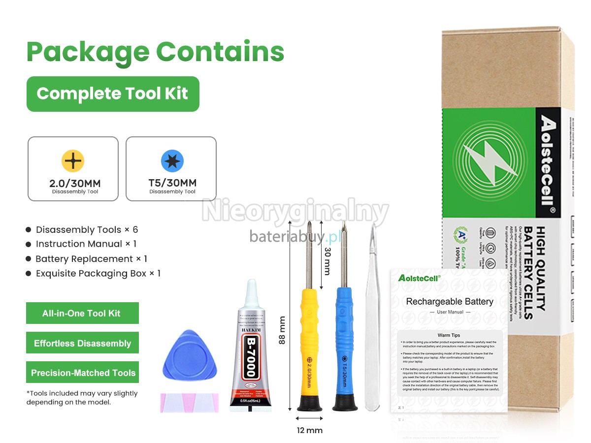 Apple WATCH 8 CELLULAR 41MM bateria