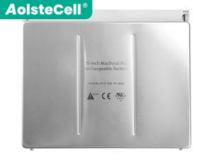 Bateria do Apple MacBook Pro MB133LL/A 15.4 Inch