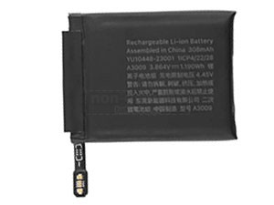Bateria do Apple Watch Series 9 45mm
