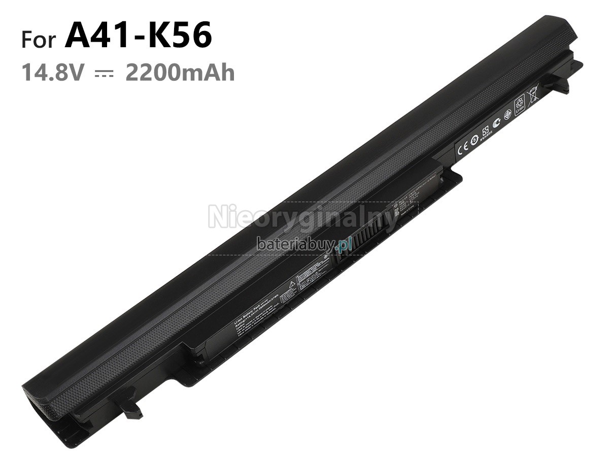 Asus VivoBook S550CA-CJ055P batteria