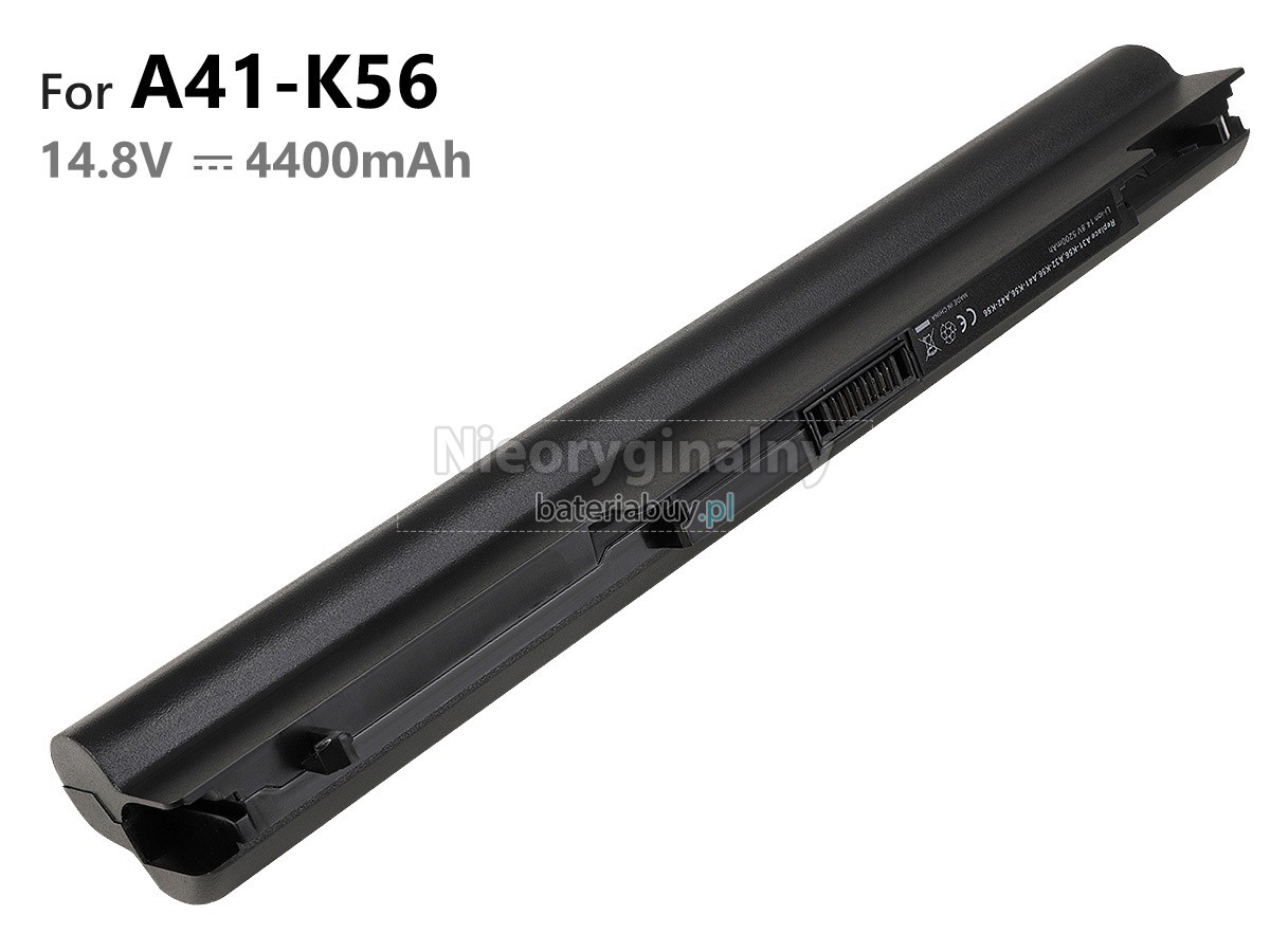 Asus VivoBook S550CA-DS51T batteria