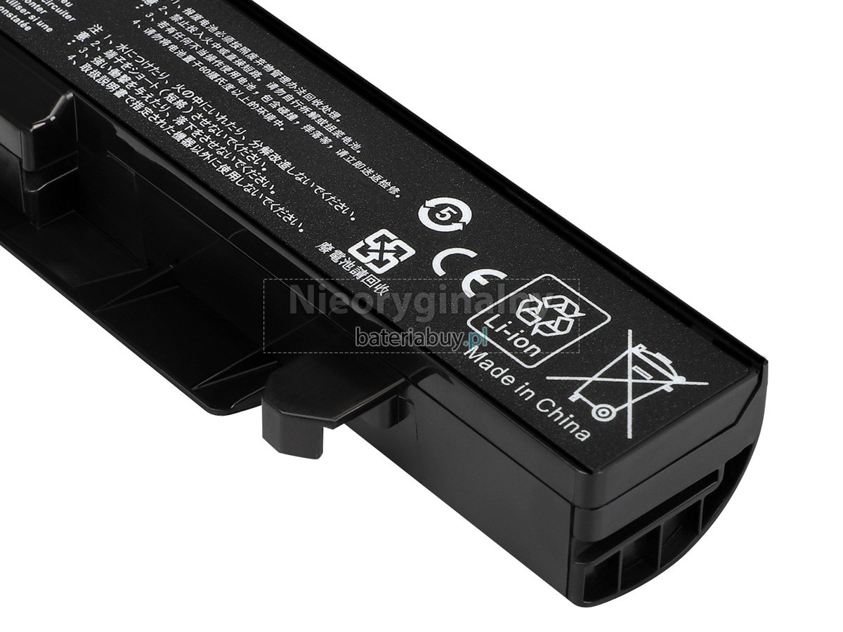Asus X550CA-SI30304R batteria