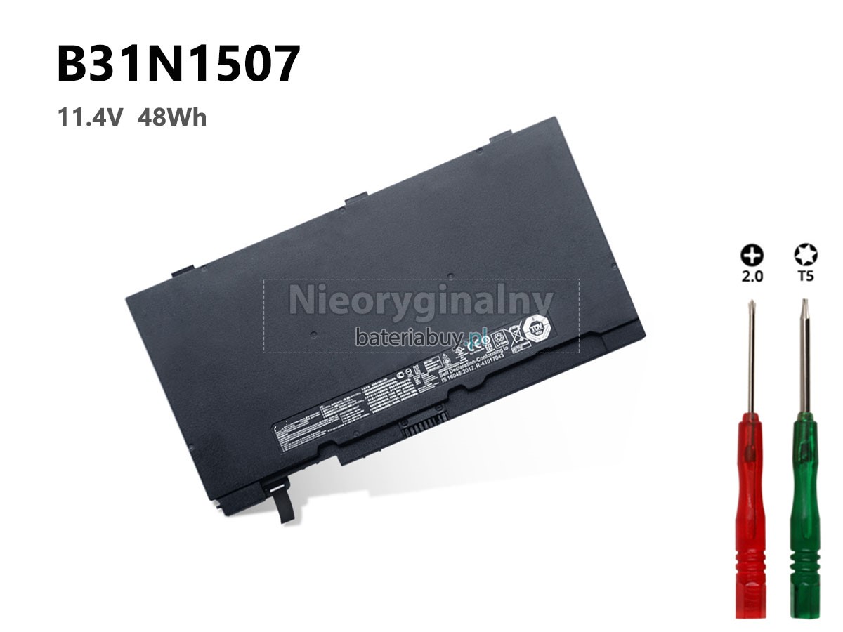 Asus Pro ADVANCED B8430UA-FA0084E batteria