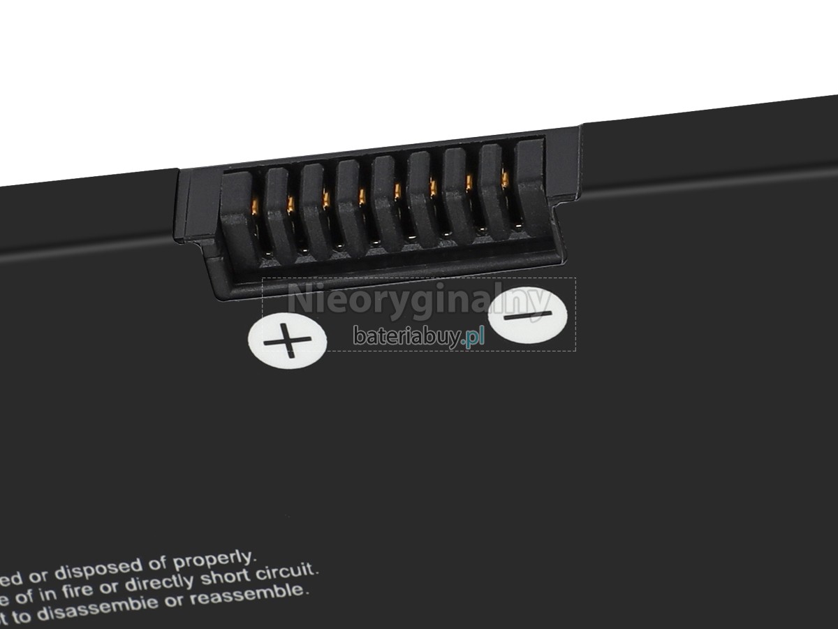 Asus VivoBook 15 X505BA-RB94 bateria