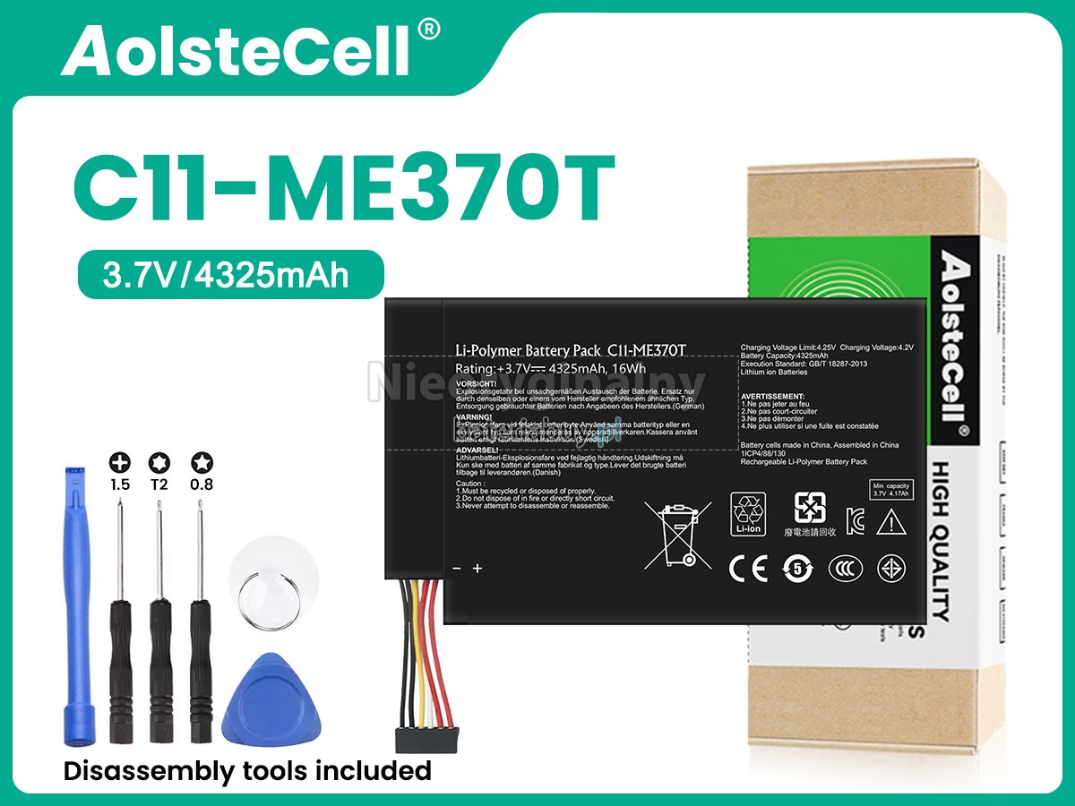 Bateria do Laptop Asus NEXUS 7 1ST GEN