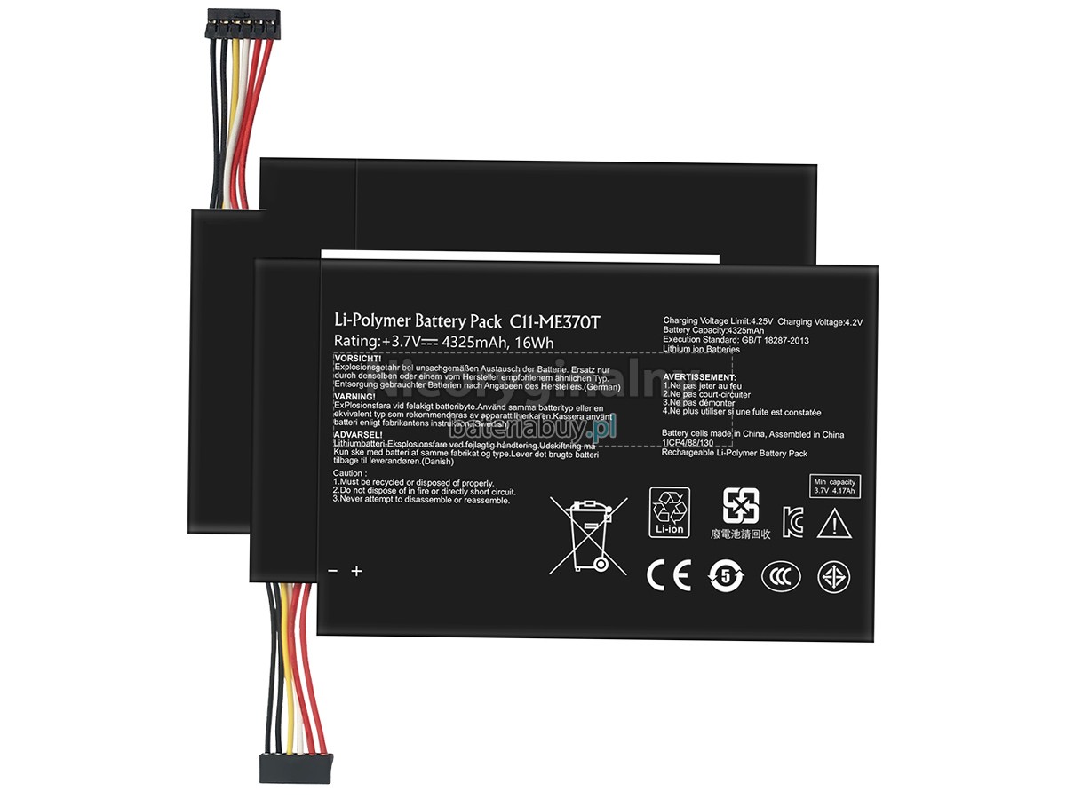 Bateria do Laptop Asus NEXUS 7 1ST GEN