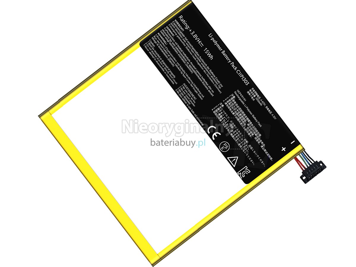Asus K009 bateria