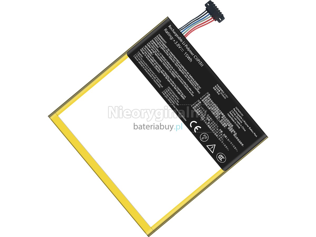 Asus ME175KG bateria