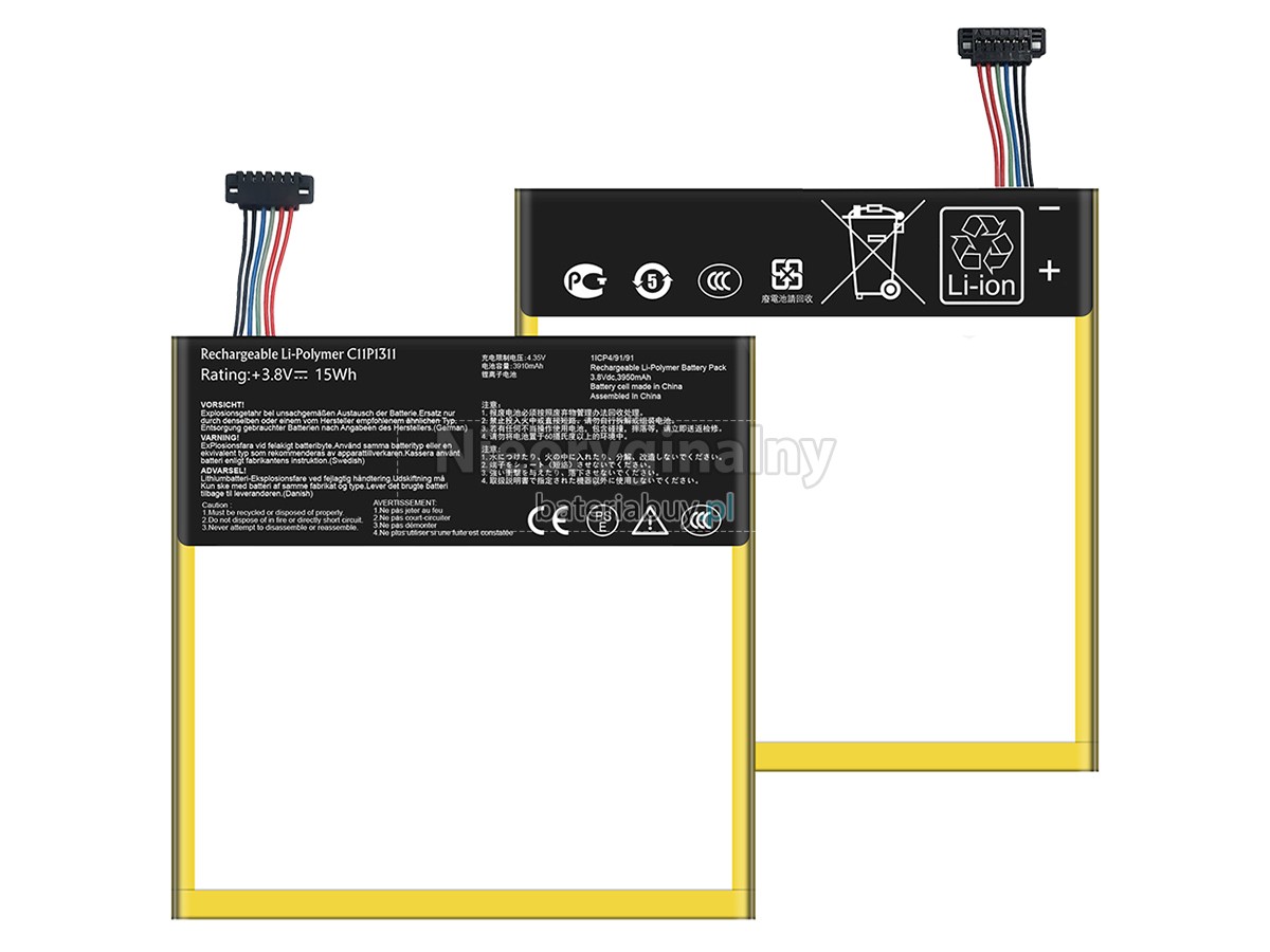 Asus ME175KG bateria