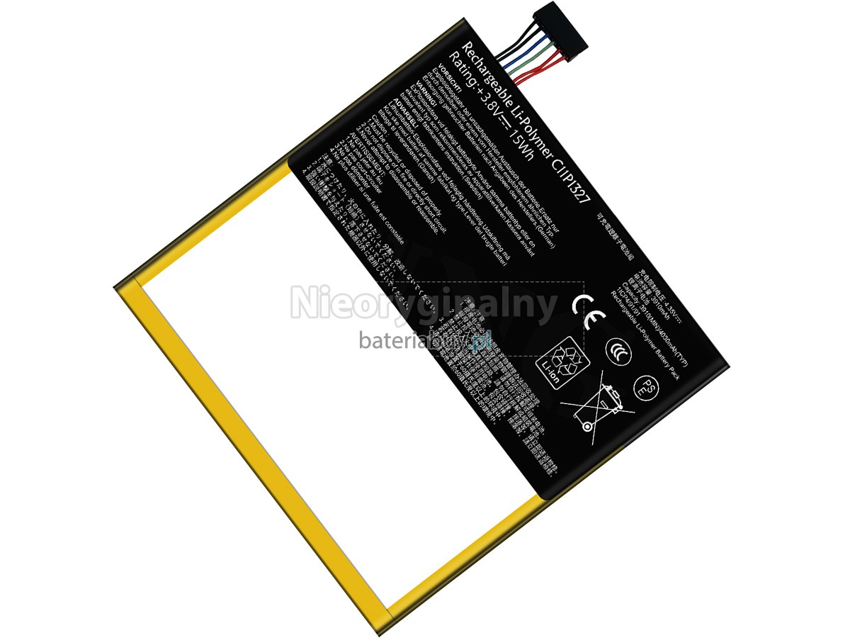 Asus FE170 bateria