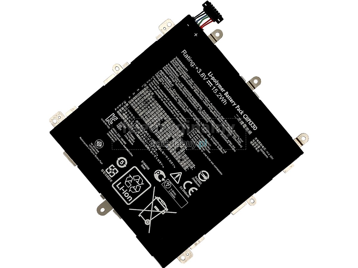 Asus MEMO Pad 8 ME181A bateria