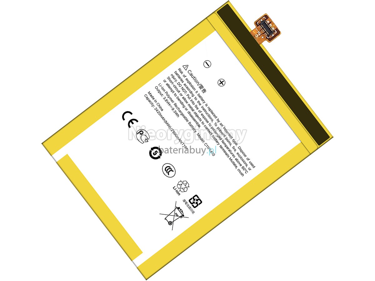 Asus C11P1410 bateria