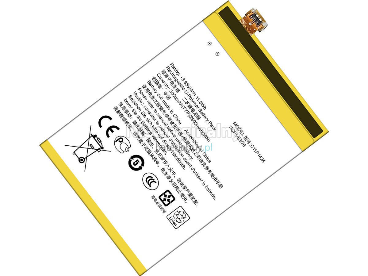 Asus ADA bateria