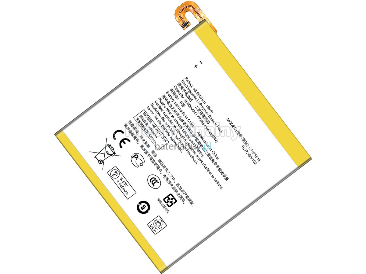 Asus ZT581KL bateria