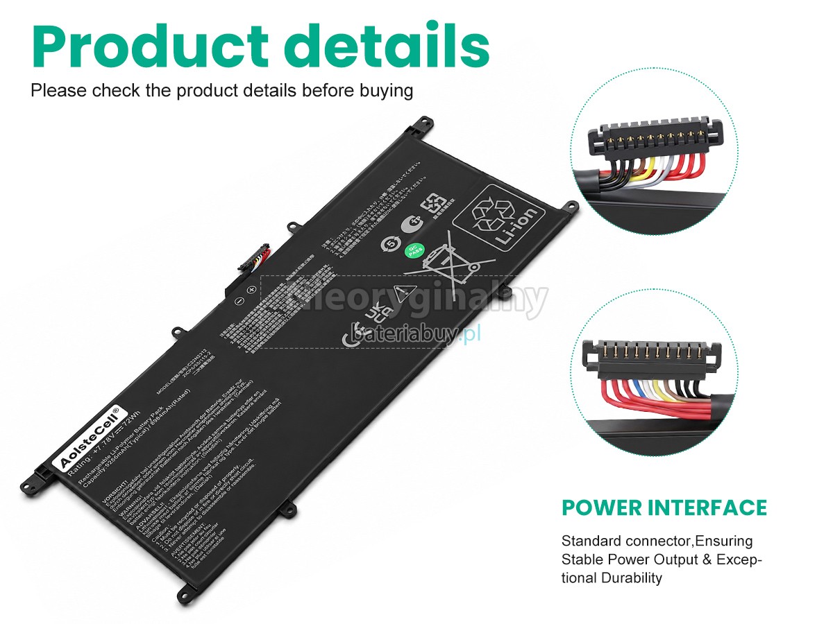 Asus 0B200-04570100 bateria