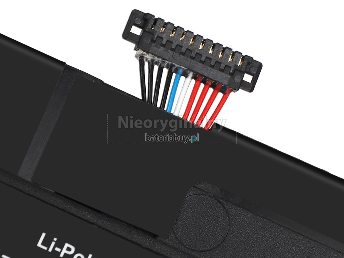 Asus VivoBook U38N-1A bateria