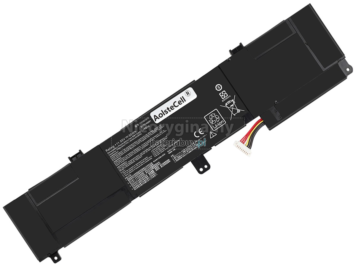 Asus 0B200-01840000 bateria