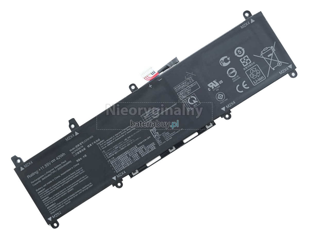 Asus VivoBook X330FA batteria