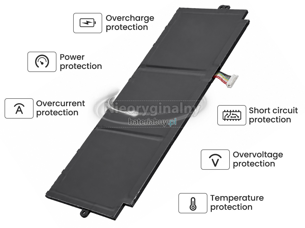 Bateria do Laptop Asus C31N1824-1