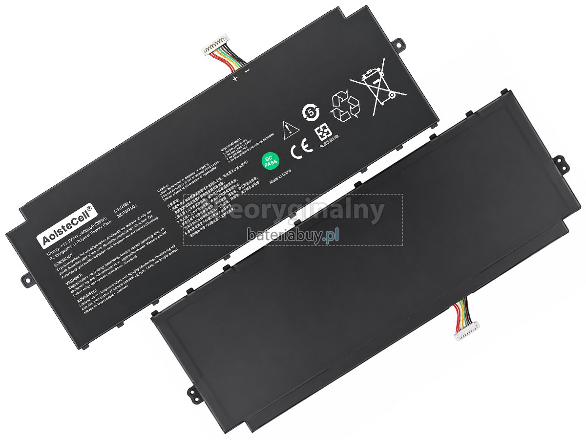 Bateria do Laptop Asus C31N1824-1
