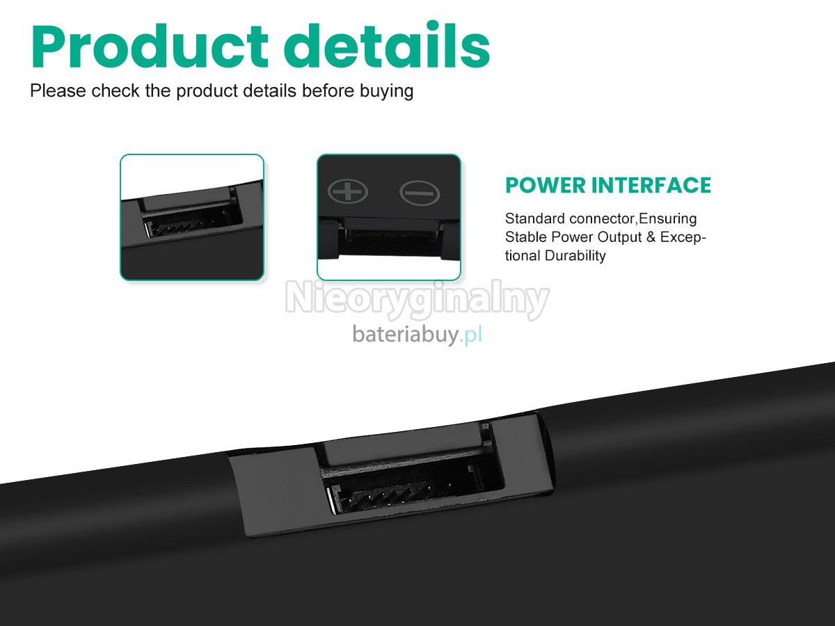 Asus VivoBook Pro 15 OLED K6502ZC-OLED-MA731X bateria