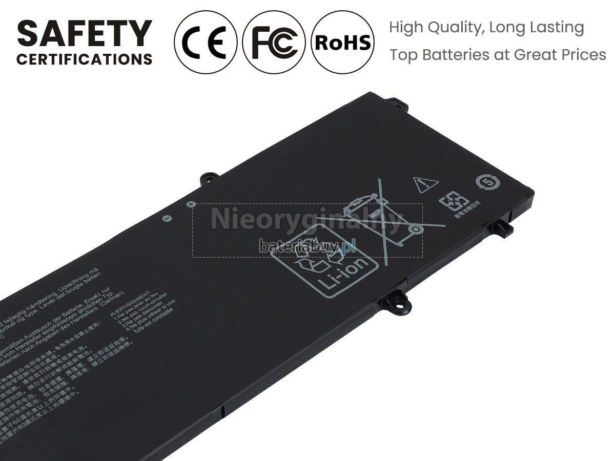 Bateria do Laptop Asus VivoBook F1605ZA-MB198W