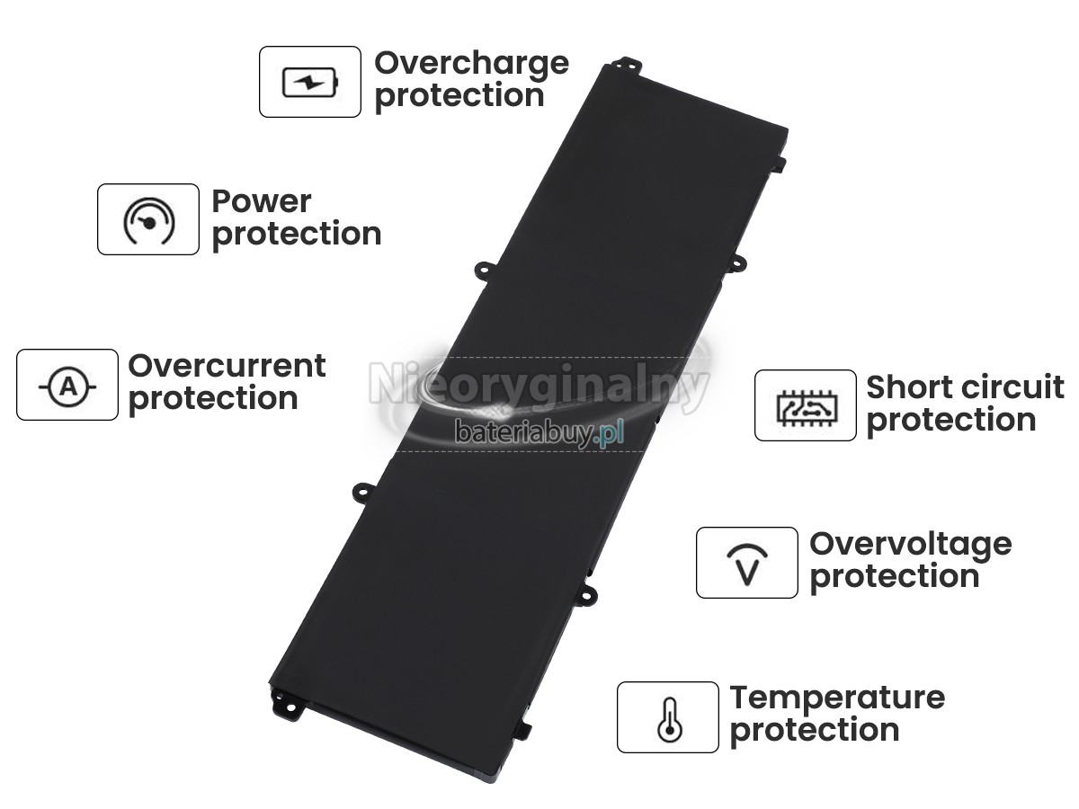 Bateria do Laptop Asus VivoBook F1605ZA-MB198W