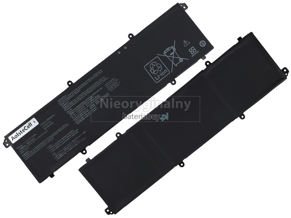 Bateria do Laptop Asus VivoBook F1605ZA-MB198W