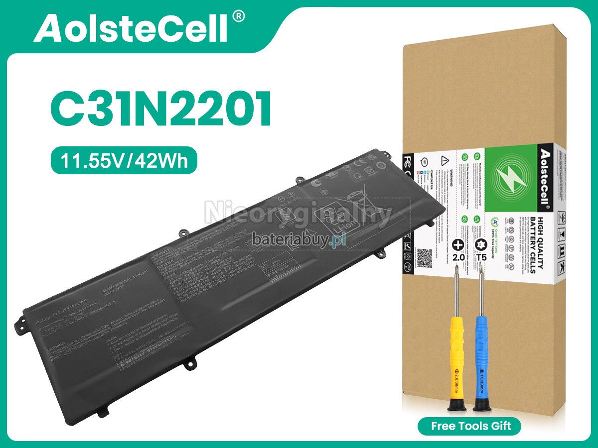 Bateria do Laptop Asus VivoBook F1605ZA-MB198W