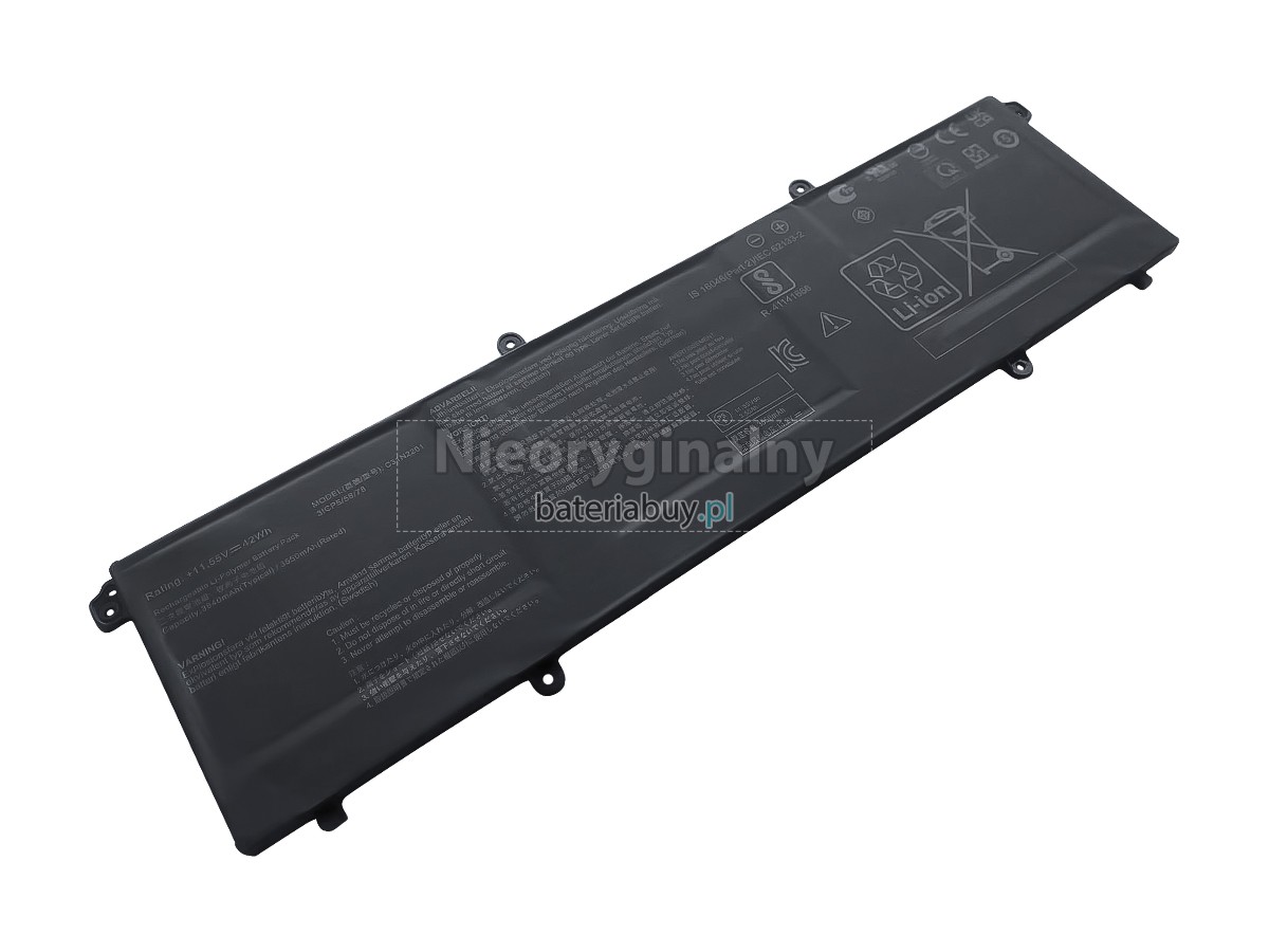 Bateria do Laptop Asus VivoBook F1605ZA-MB198W