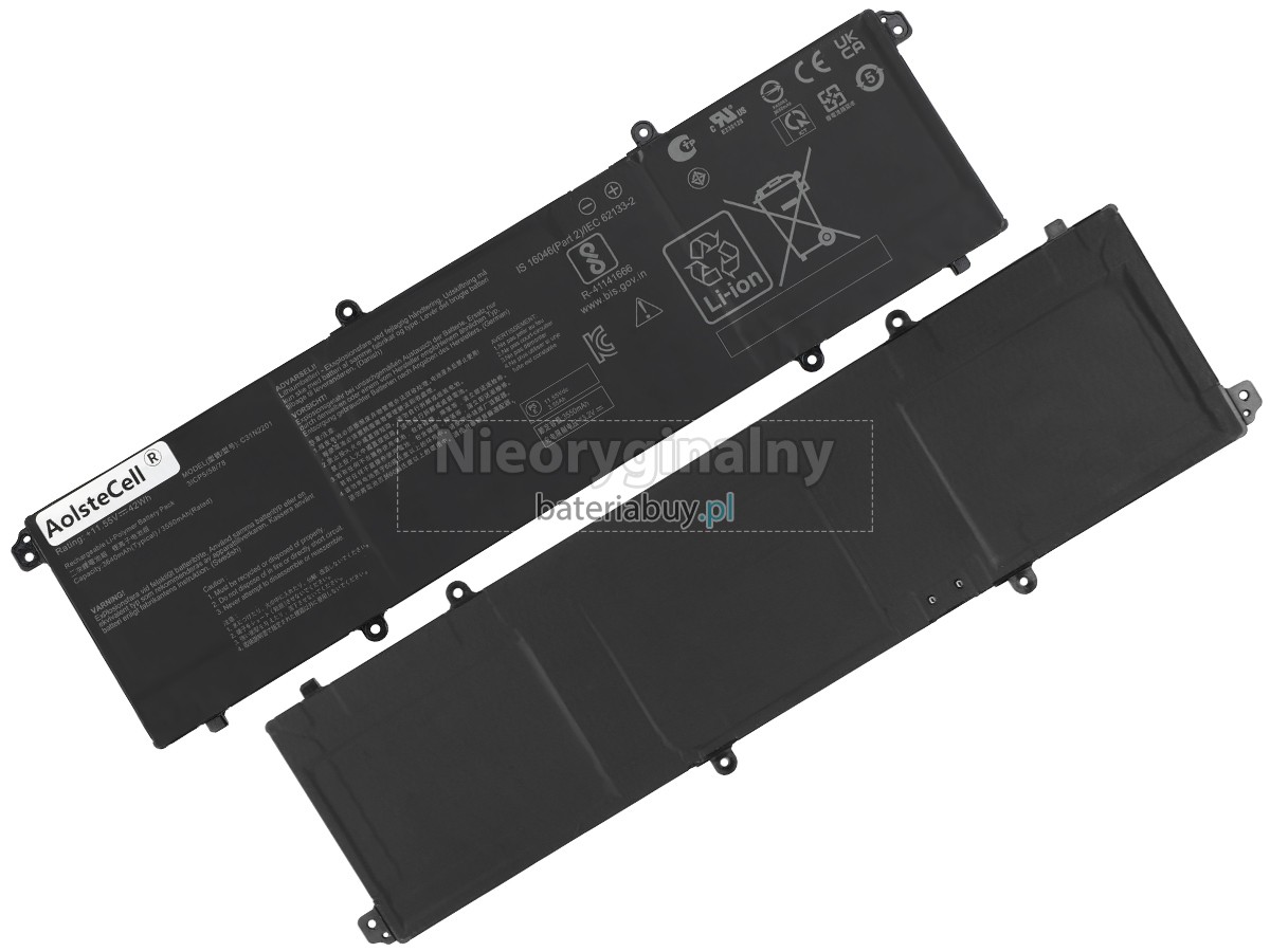 Bateria do Laptop Asus VivoBook F1605ZA-MB198W