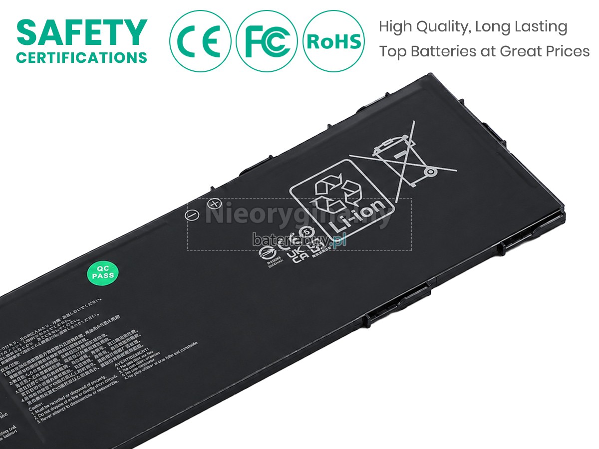 Asus 0B200-04600000 bateria