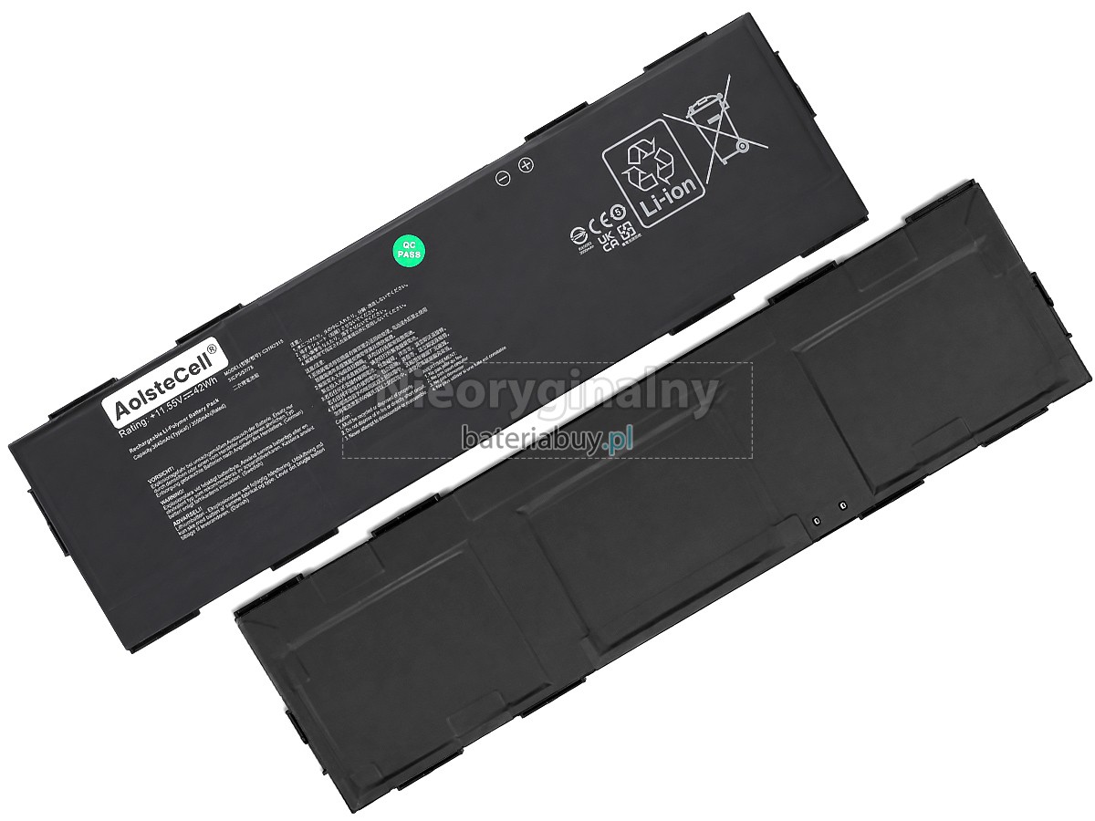 Asus 0B200-04600000 bateria