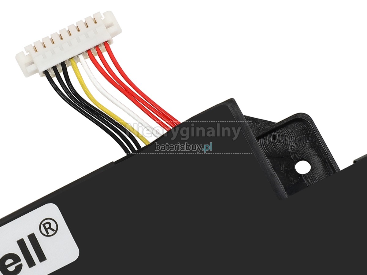 Asus Rog STRIX GL702VM-GC004T bateria