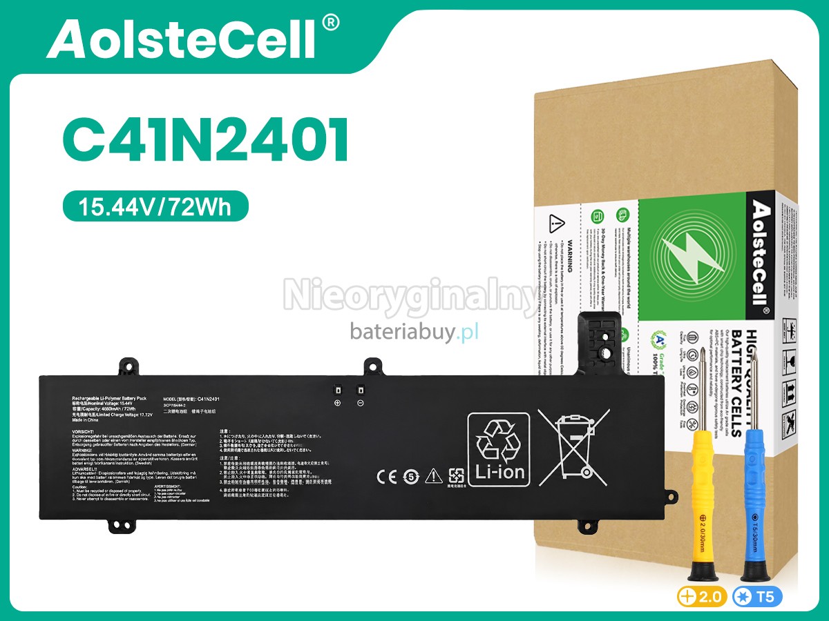 Bateria do Laptop Asus 0B200-04610000