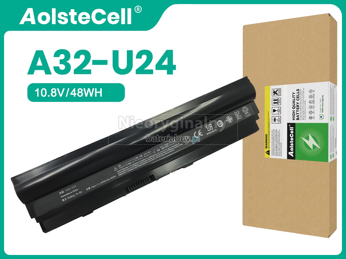 Asus U24GI245E bateria
