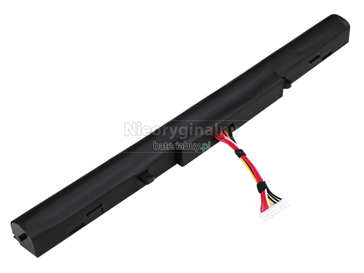 Asus R752NA-TY047T batteria