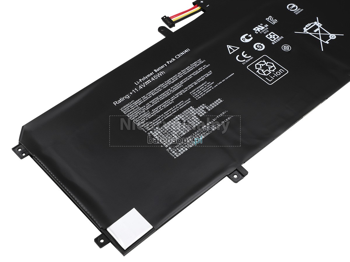 Asus UX305FA-1C batteria