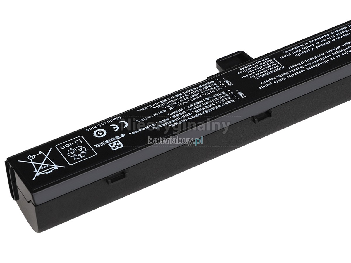 Asus VivoBook X551MA-SX020H batteria