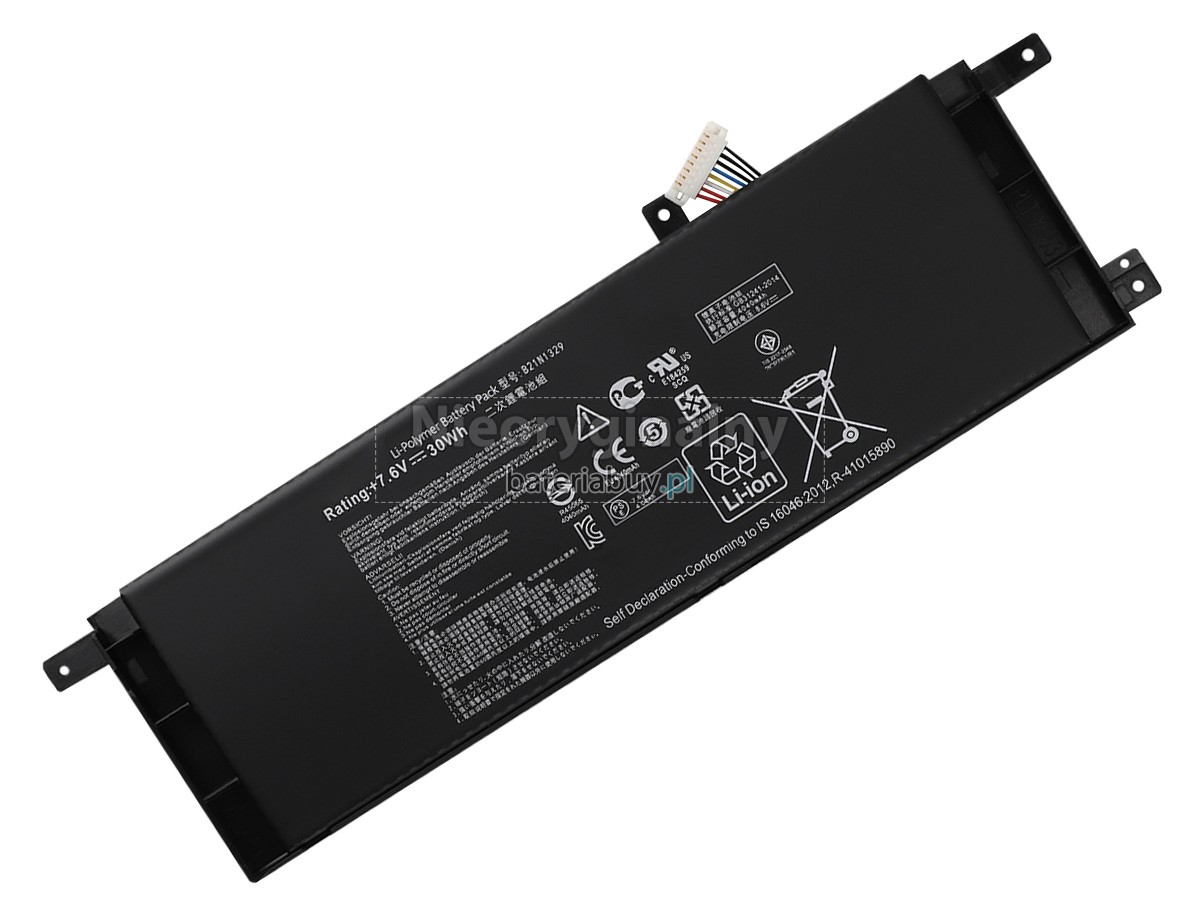 Asus R413MA batteria
