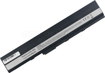 4400mAh Asus A40EI48JP-SL Bateria