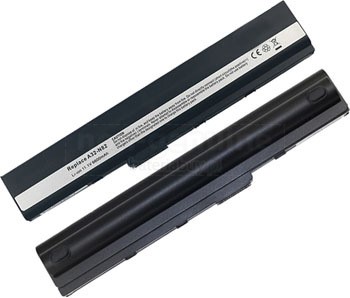6600mAh Asus A40EI48JP-SL Bateria